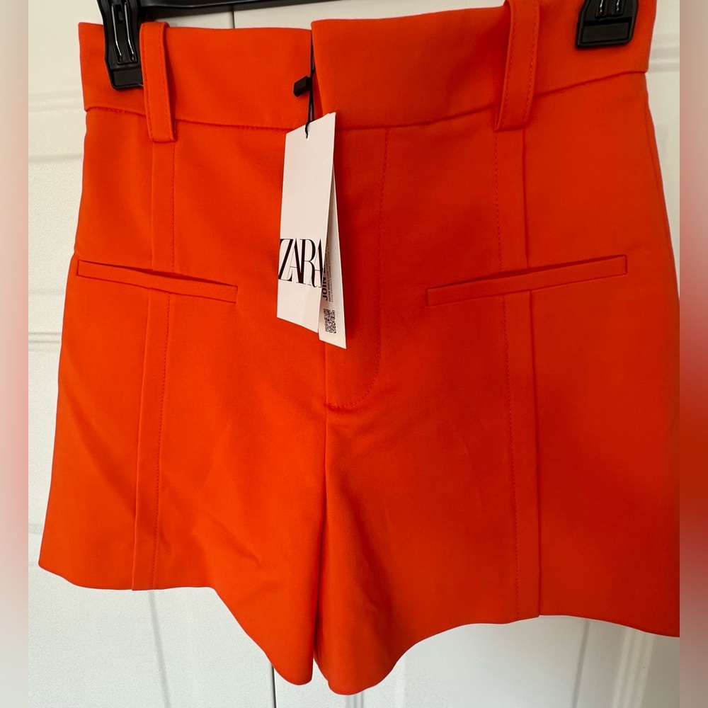 Zara High waisted Shorts size XS